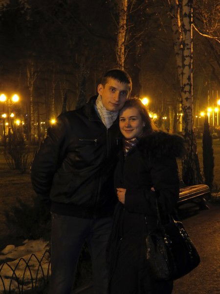 Анна Савченко