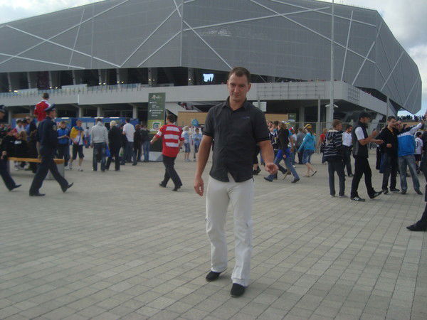 Александр Шевченко