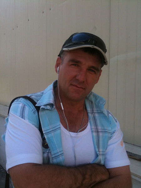 Костя Салманов