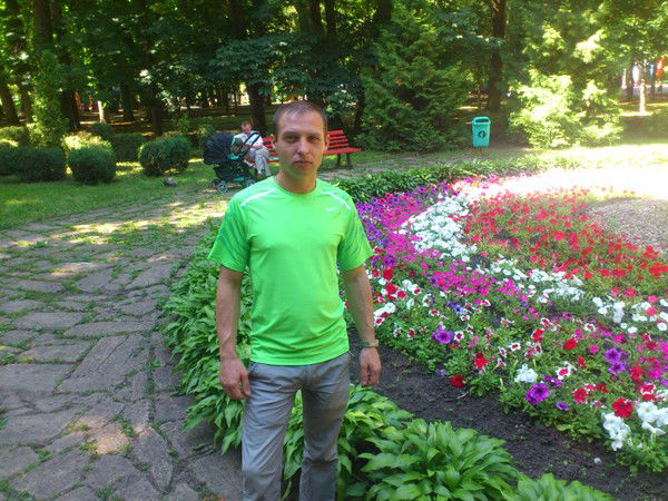 Михаил Буцыкин