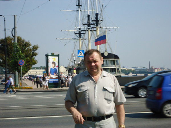 Валерий Горбач