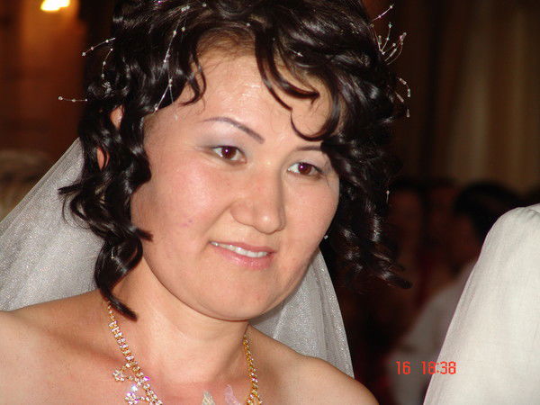 Айнур Жетписбай