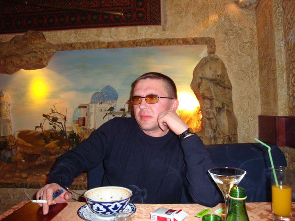 Олег Московский