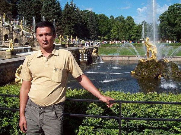 Кадышев Бауржан