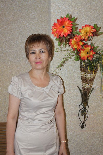 Лазат Карибаева