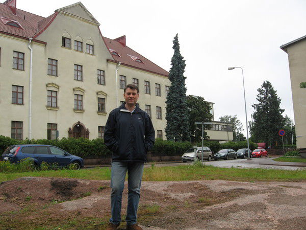 Сергей Карпило