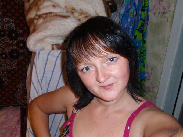 Анжелика Щеглова