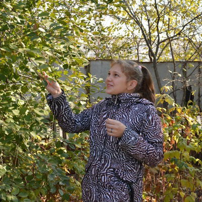 Виктория Самохина