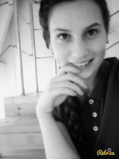 Алёна Гарина