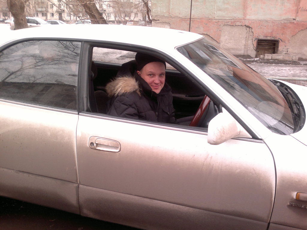 Вячеслав Хоман