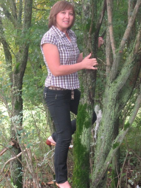 Надежда Махольд