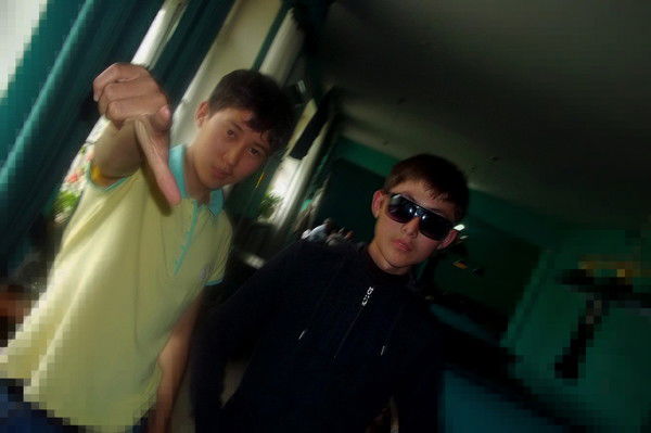 Касымхан Досымханов