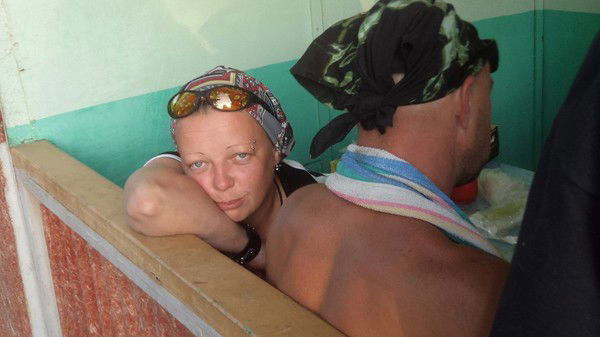 Наталья Рябова