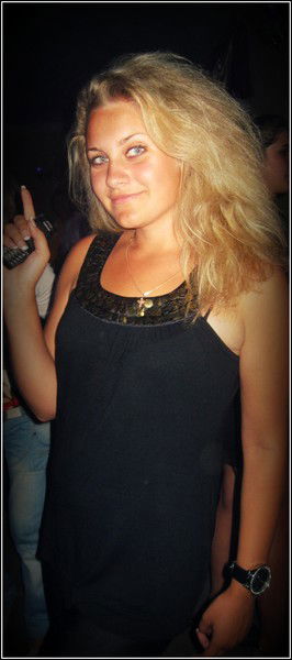 Мария Сосновчик