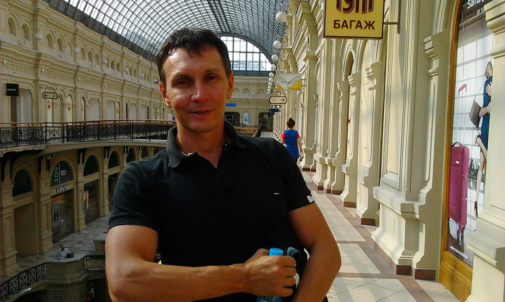 Ришат Садыков