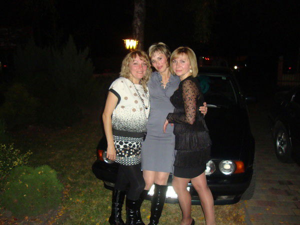 Татьяна Гузовская