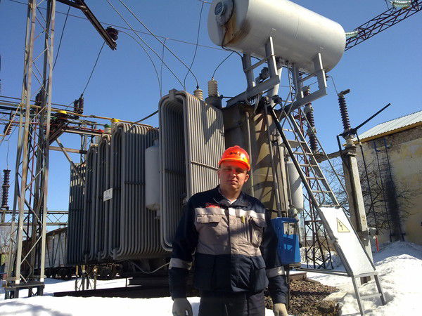 Дедушка Мазай