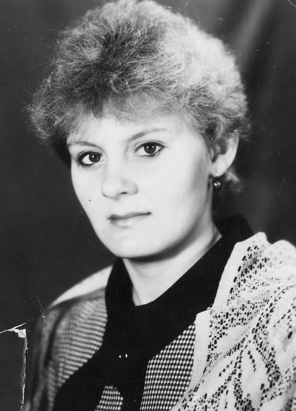 Оксана Шушлебина