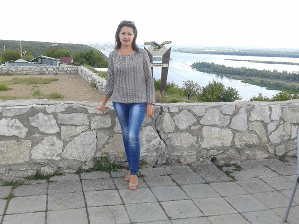 Марина Комиссаренко