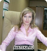 Оксана Ачковская