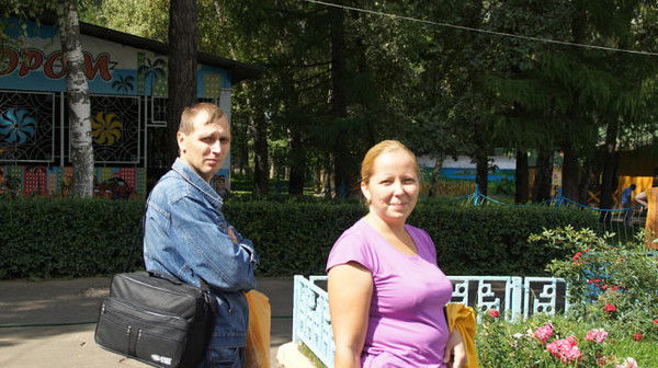 Любовь Корешкова