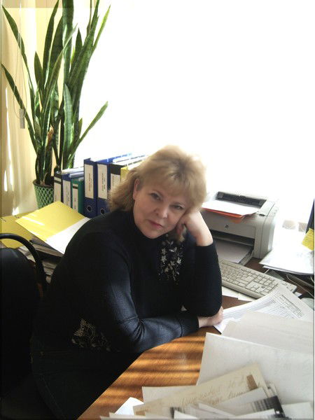 Светлана Гордеева