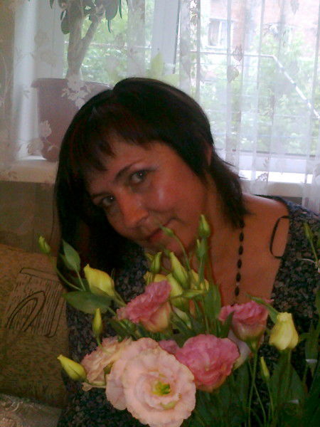 Елена Шевченко