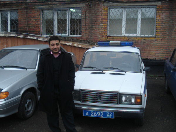 Карен Геворкян