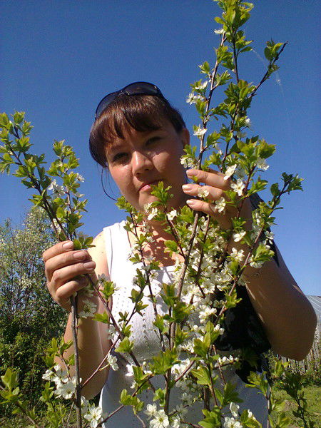 Инзиля Ишметова