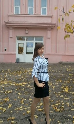 Анютка Онуфриенко