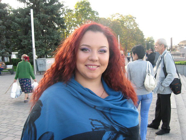 Валерия Курбатова