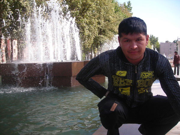 Ибодулло Абдулоев