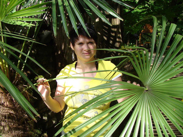 Ольга Шаяпова