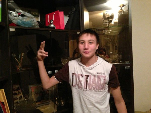 Ерболсын Турсын