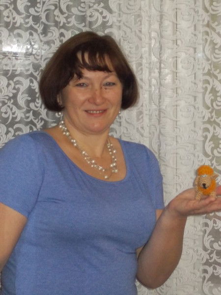 Марина Петрунина