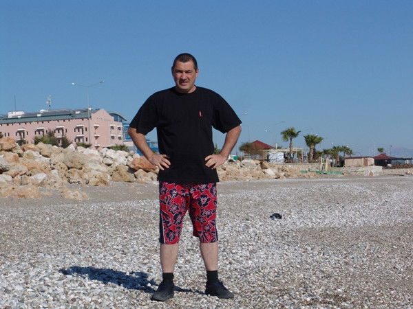 Виталий Мухамедмурадов