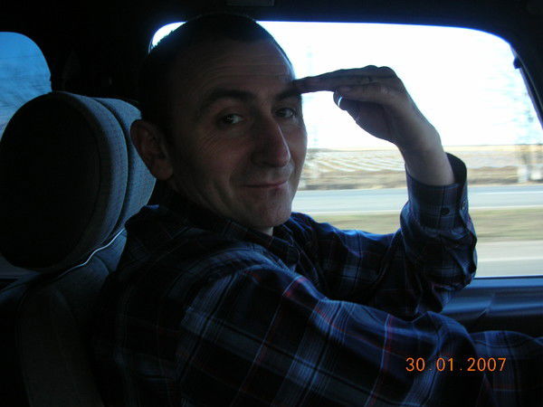 Володя Пономарев