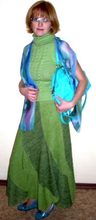 Елена Ларина