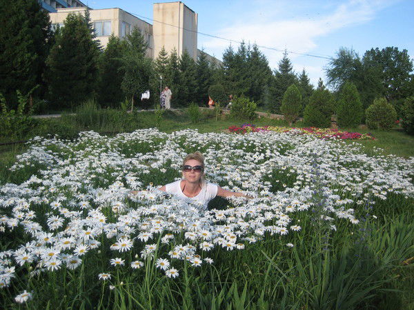 Светлана Дударь