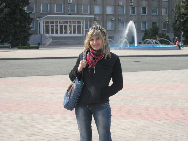 Алина Пелепелина