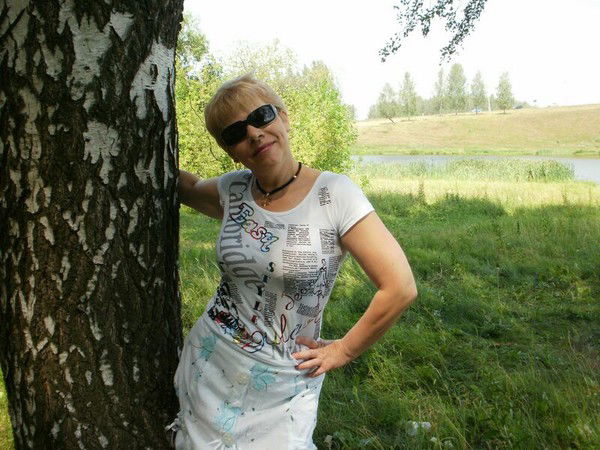 Валентина Коваленко