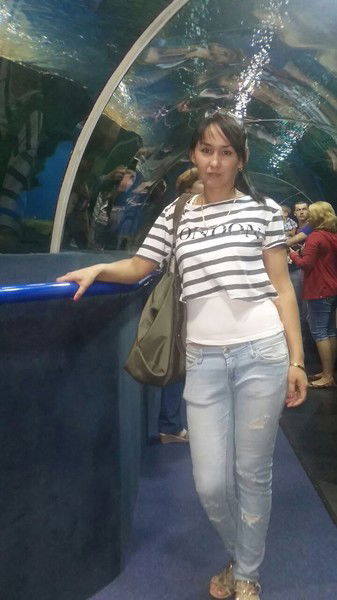 Аида Тонбаева