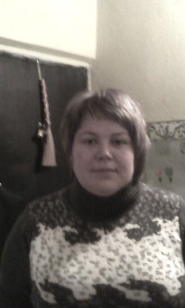 Марина Гульцова