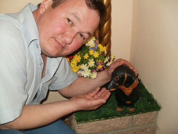 Дамир Иштуков