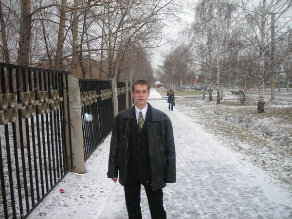 Никита Меновщиков