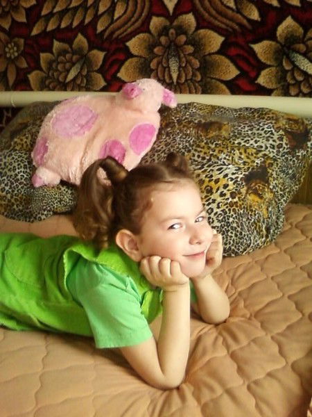 Евгения Жарикова