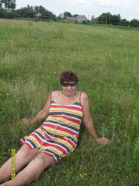 Екатерина Золотухина