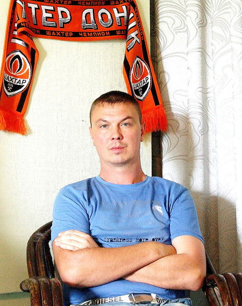 Сергей Клещ