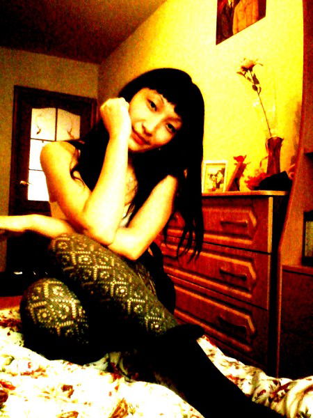 (((**самая... Милая**)))