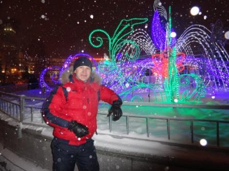 Виталий Охмин